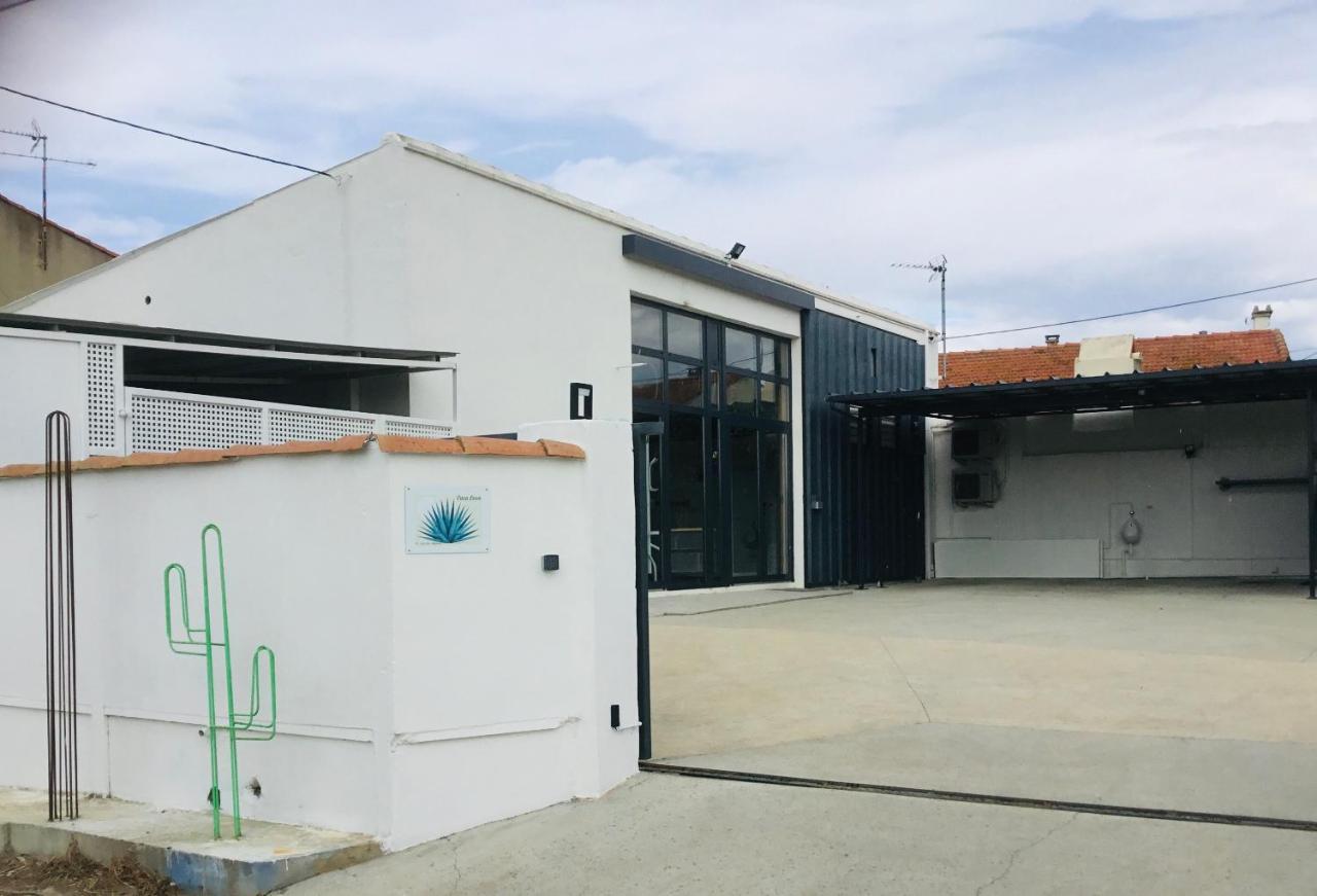Casa Leon Villa Narbonne Luaran gambar